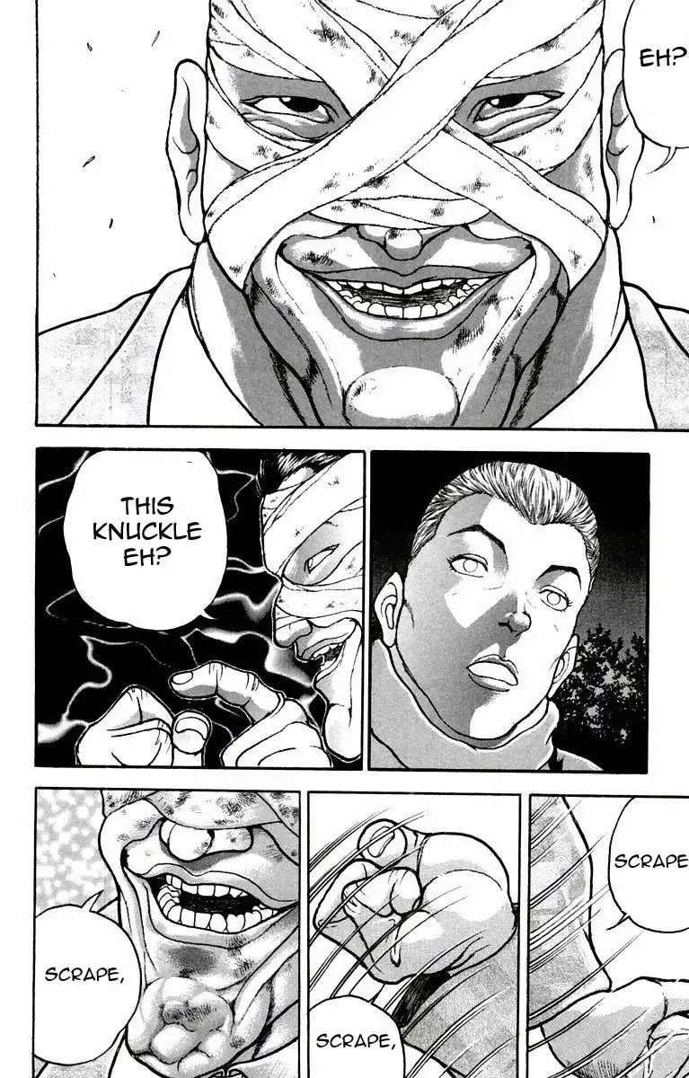 New Grappler Baki Chapter 24 10